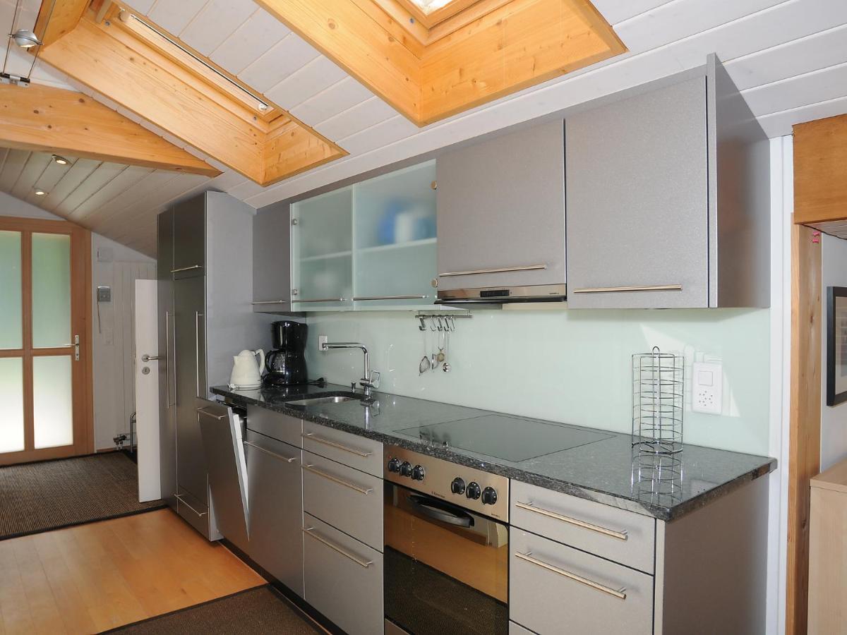 Apartment Breithorn-Residence-3 By Interhome ヴェンゲン エクステリア 写真