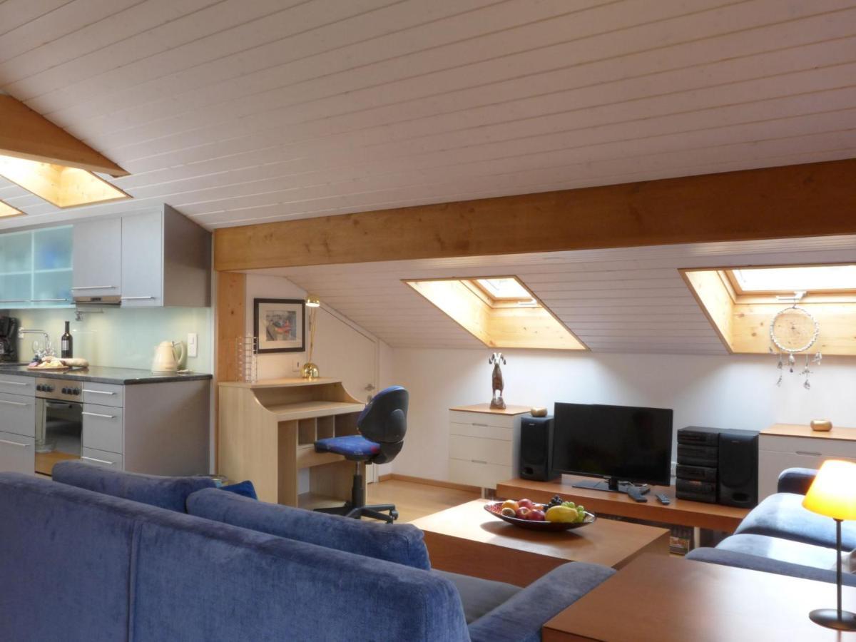 Apartment Breithorn-Residence-3 By Interhome ヴェンゲン エクステリア 写真
